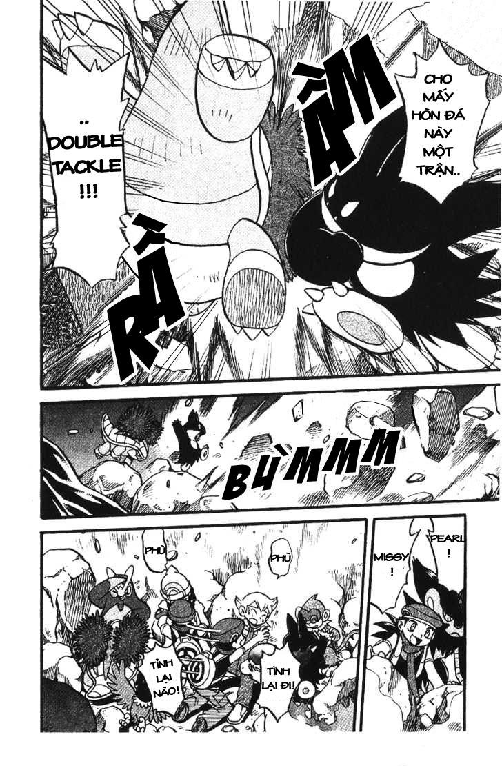 Pokemon Special Chap 349 - Next Chap 350
