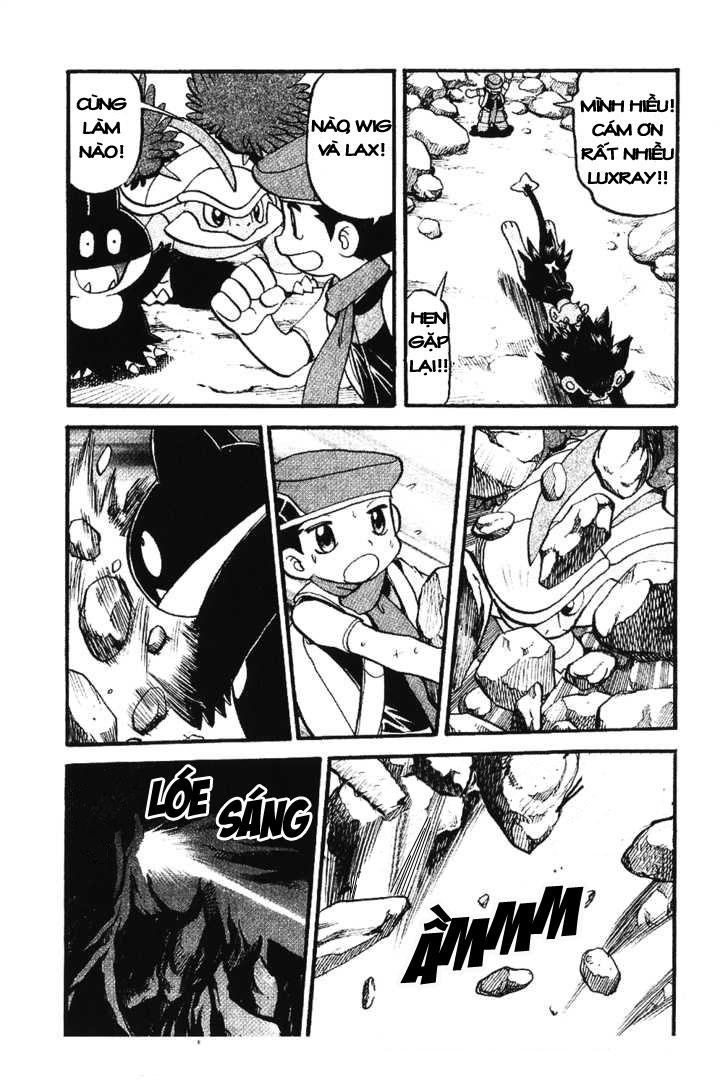 Pokemon Special Chap 349 - Next Chap 350