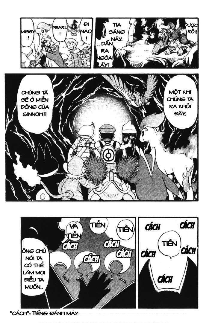 Pokemon Special Chap 349 - Next Chap 350