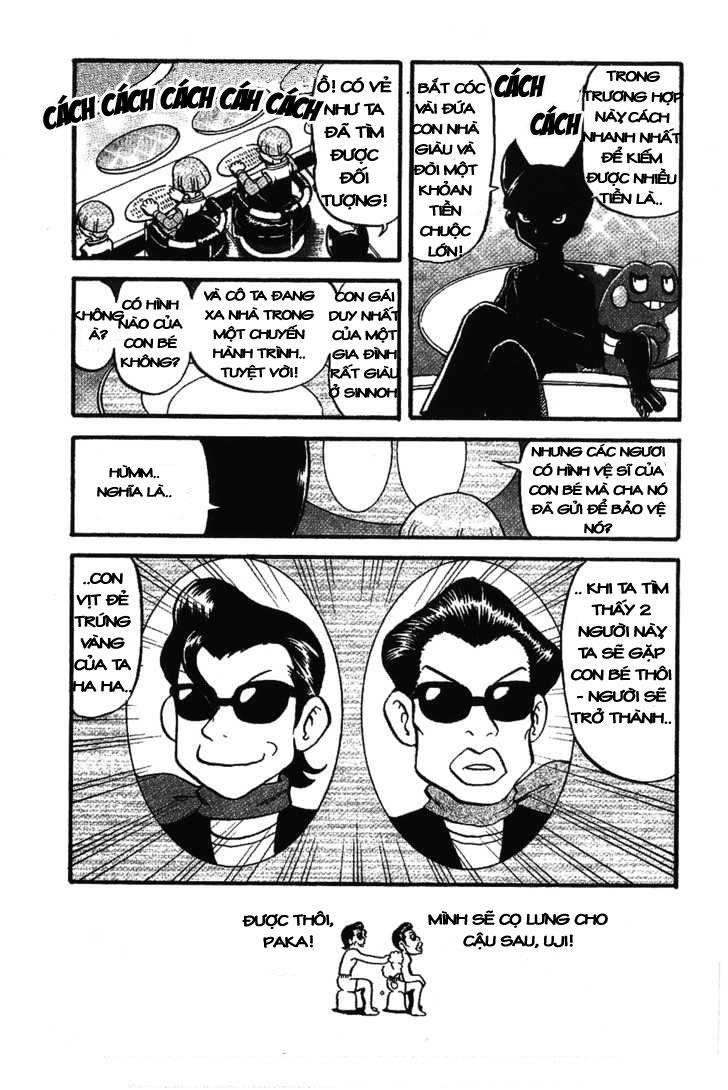 Pokemon Special Chap 349 - Next Chap 350