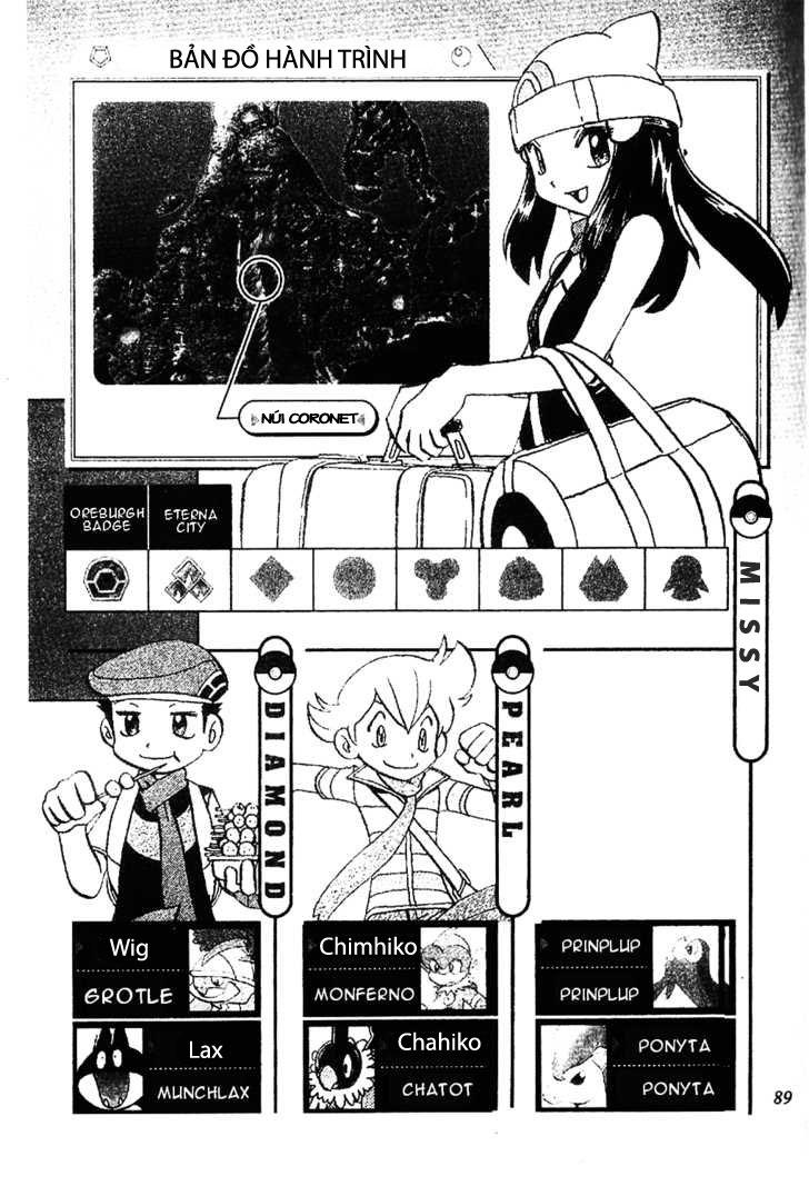 Pokemon Special Chap 349 - Next Chap 350