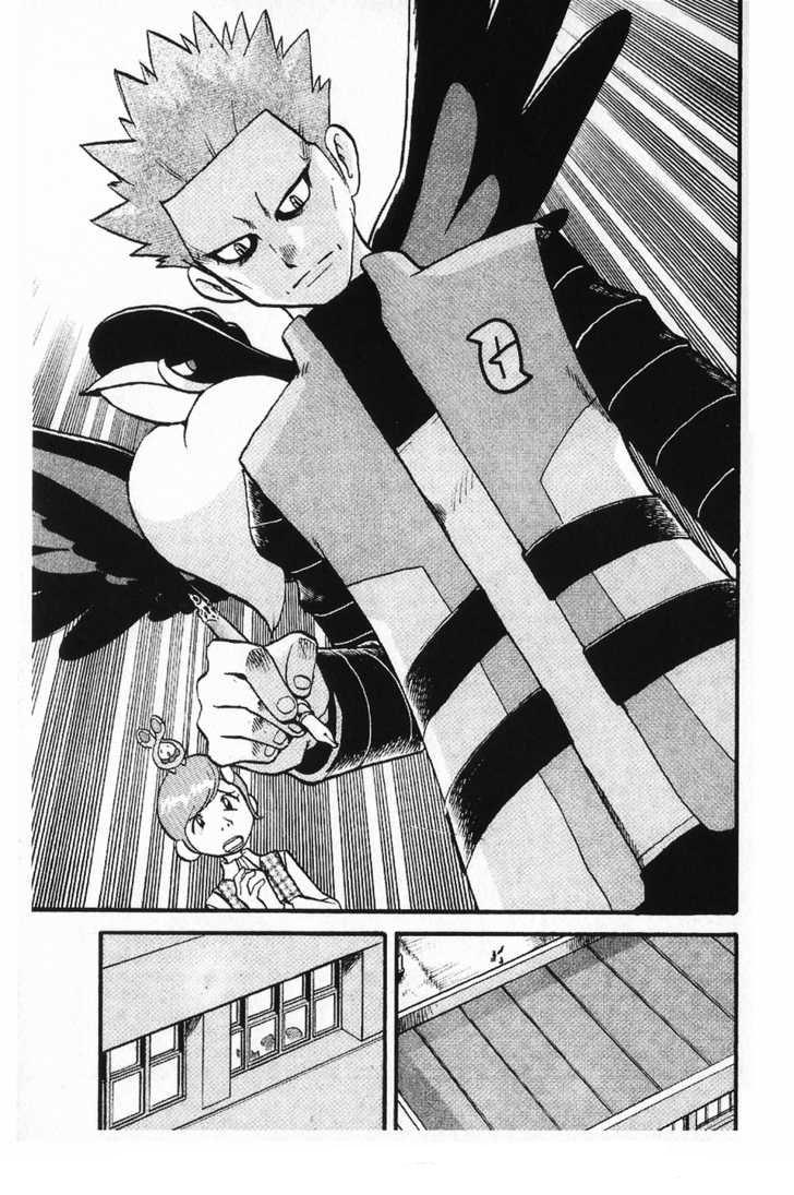 Pokemon Special Chap 349 - Next Chap 350