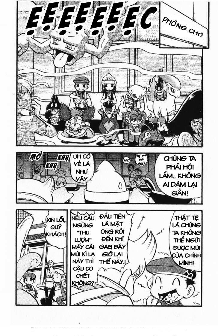 Pokemon Special Chap 349 - Next Chap 350