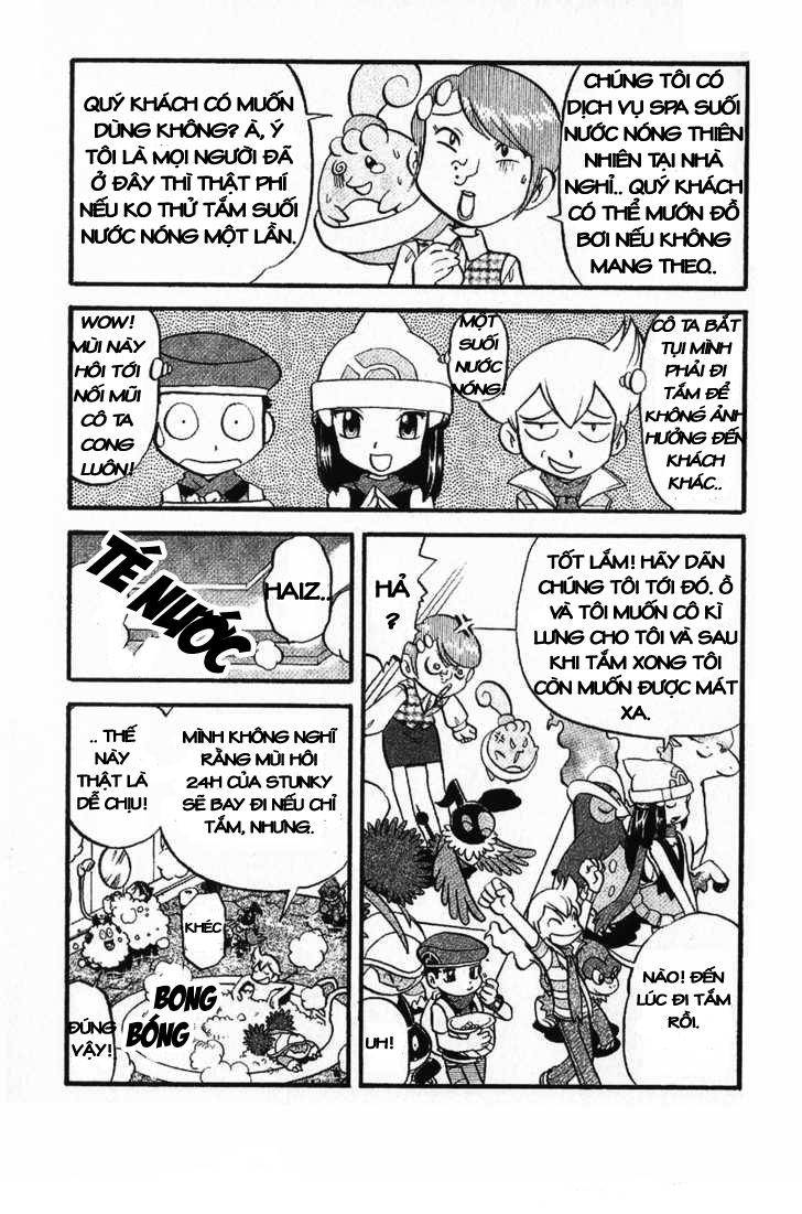 Pokemon Special Chap 349 - Next Chap 350