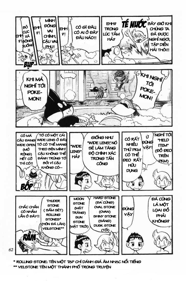 Pokemon Special Chap 349 - Next Chap 350