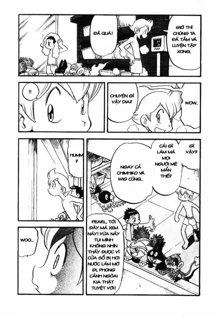 Pokemon Special Chap 349 - Next Chap 350