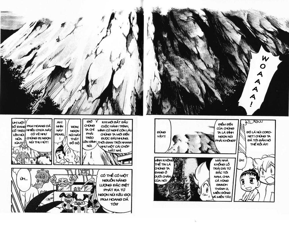 Pokemon Special Chap 349 - Next Chap 350