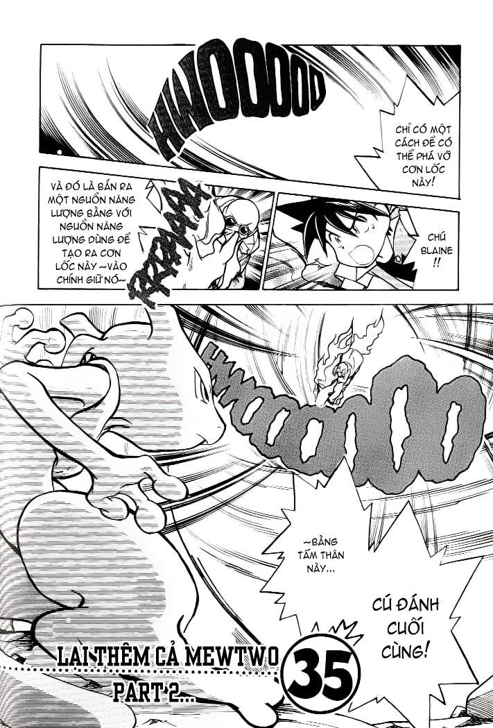 Pokemon Special Chap 35 - Next Chap 36