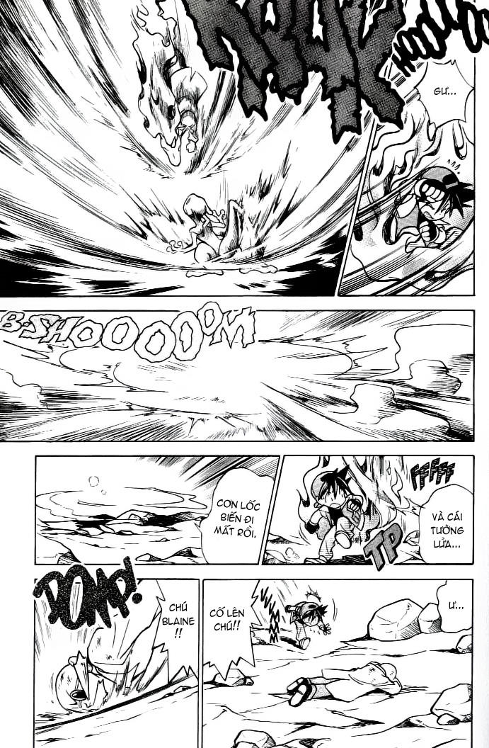 Pokemon Special Chap 35 - Next Chap 36