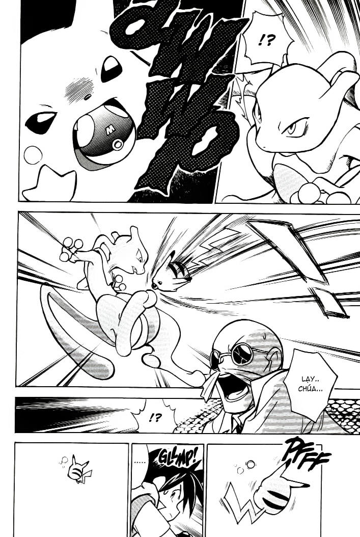 Pokemon Special Chap 35 - Next Chap 36