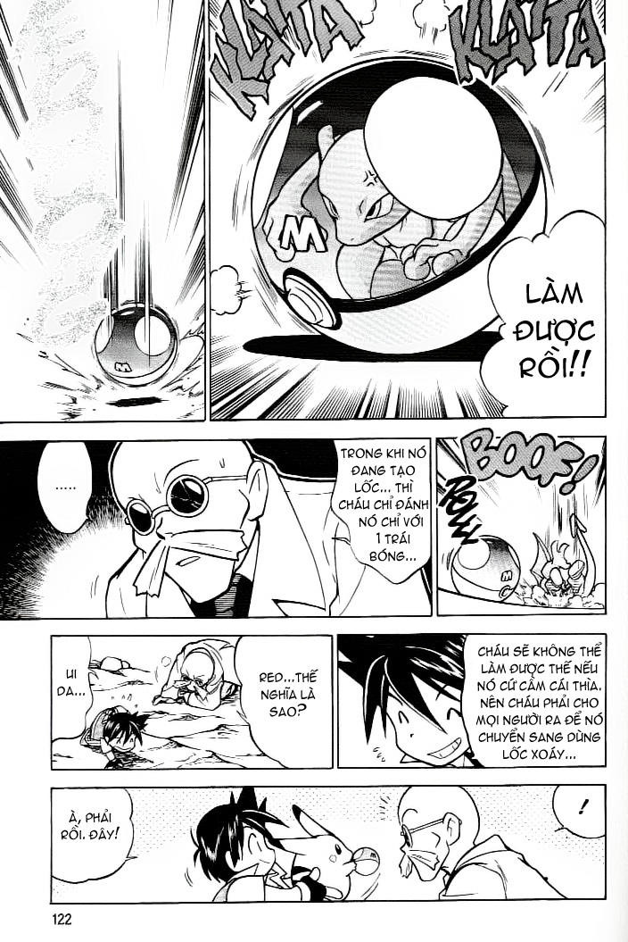 Pokemon Special Chap 35 - Next Chap 36