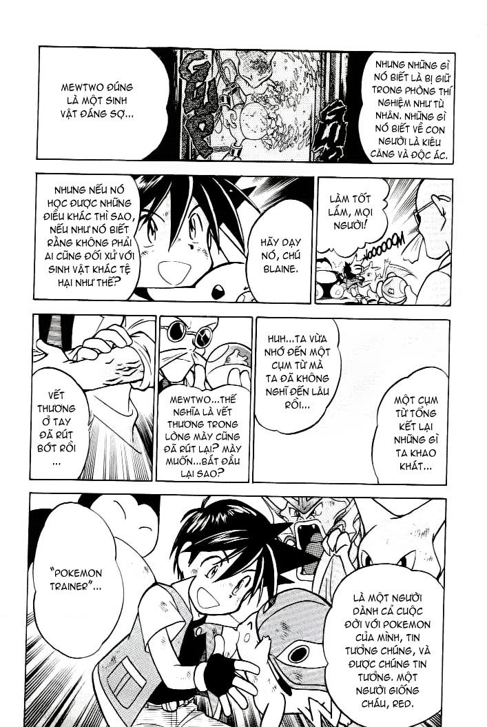 Pokemon Special Chap 35 - Next Chap 36