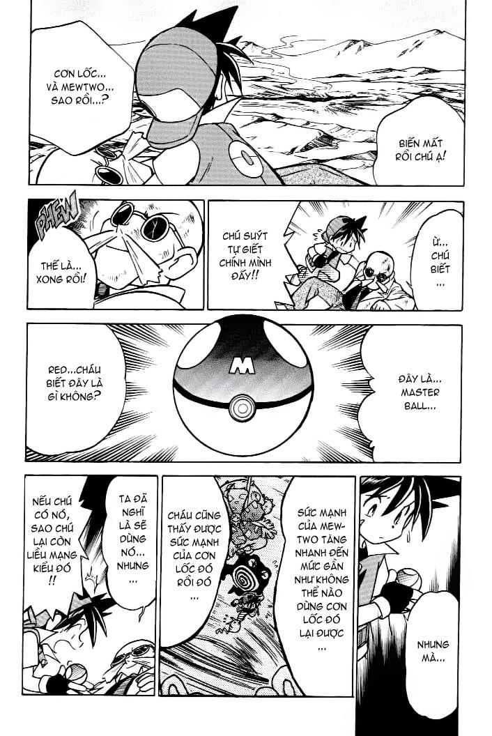 Pokemon Special Chap 35 - Next Chap 36