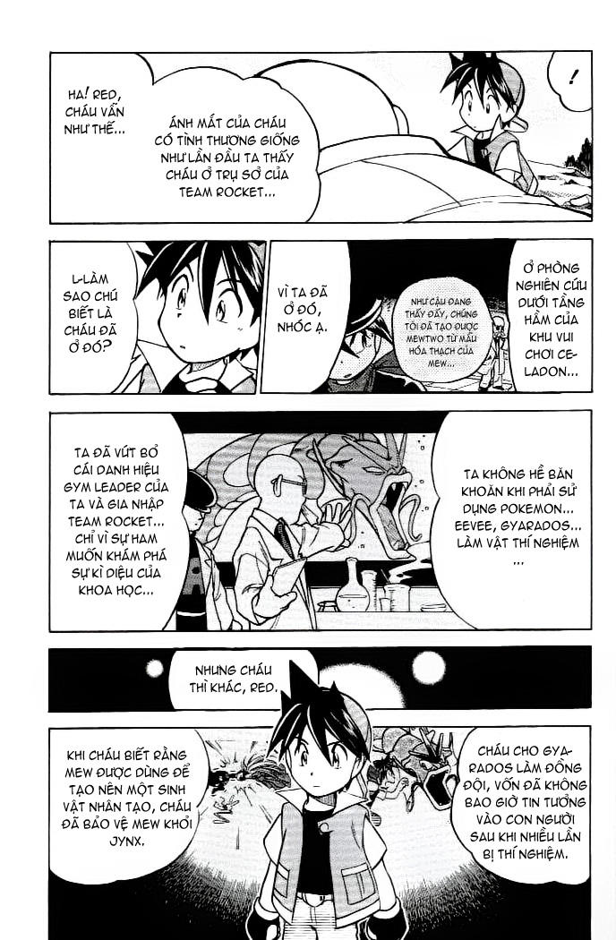 Pokemon Special Chap 35 - Next Chap 36
