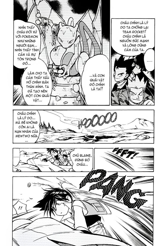 Pokemon Special Chap 35 - Next Chap 36