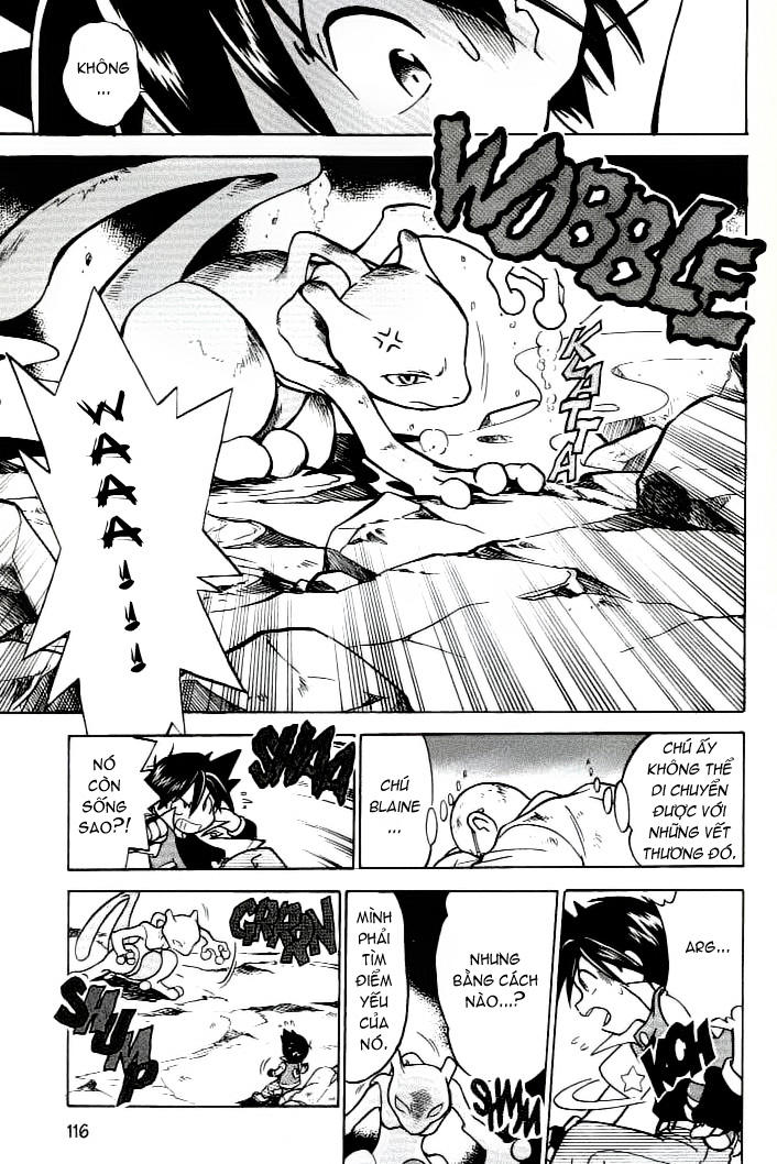 Pokemon Special Chap 35 - Next Chap 36