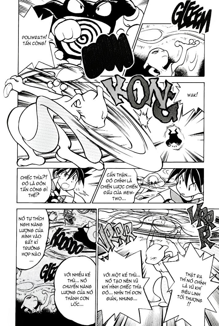 Pokemon Special Chap 35 - Next Chap 36