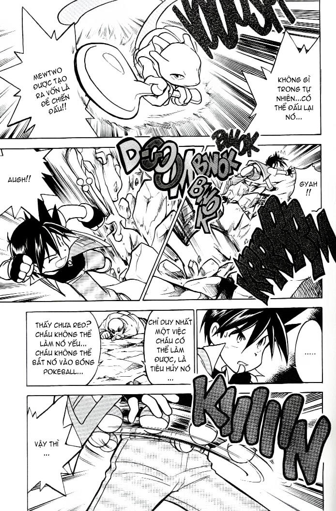 Pokemon Special Chap 35 - Next Chap 36