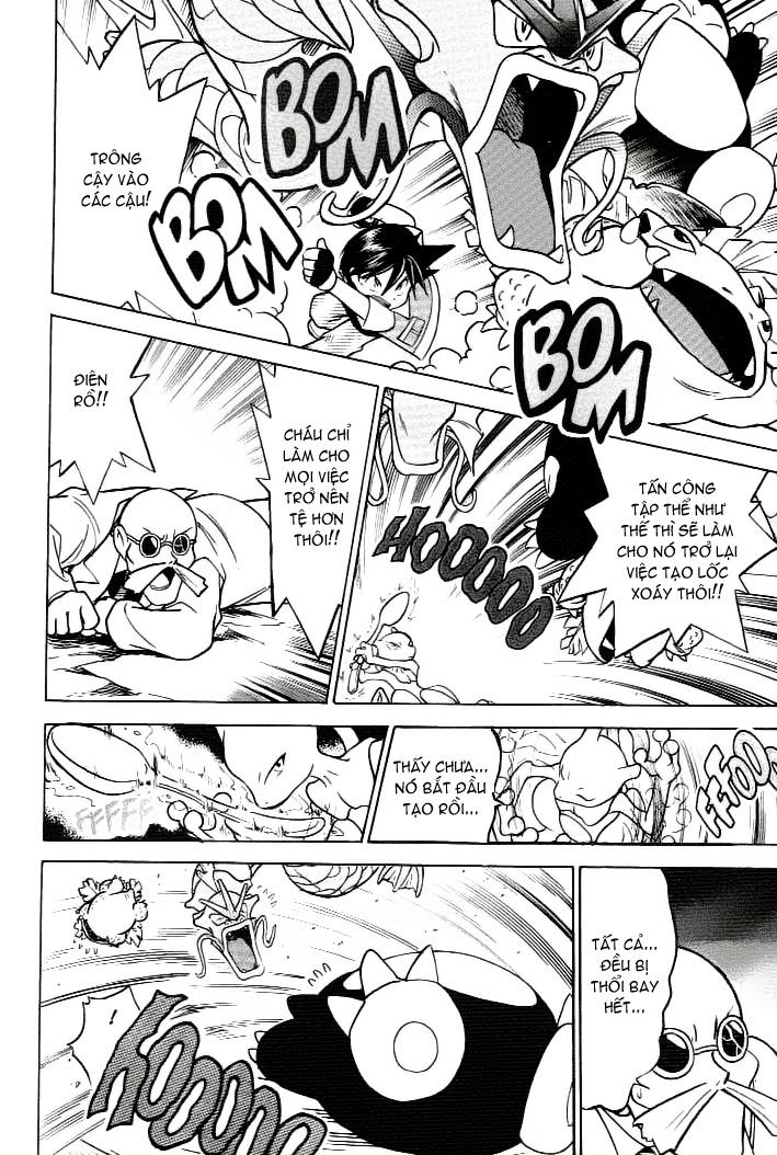 Pokemon Special Chap 35 - Next Chap 36