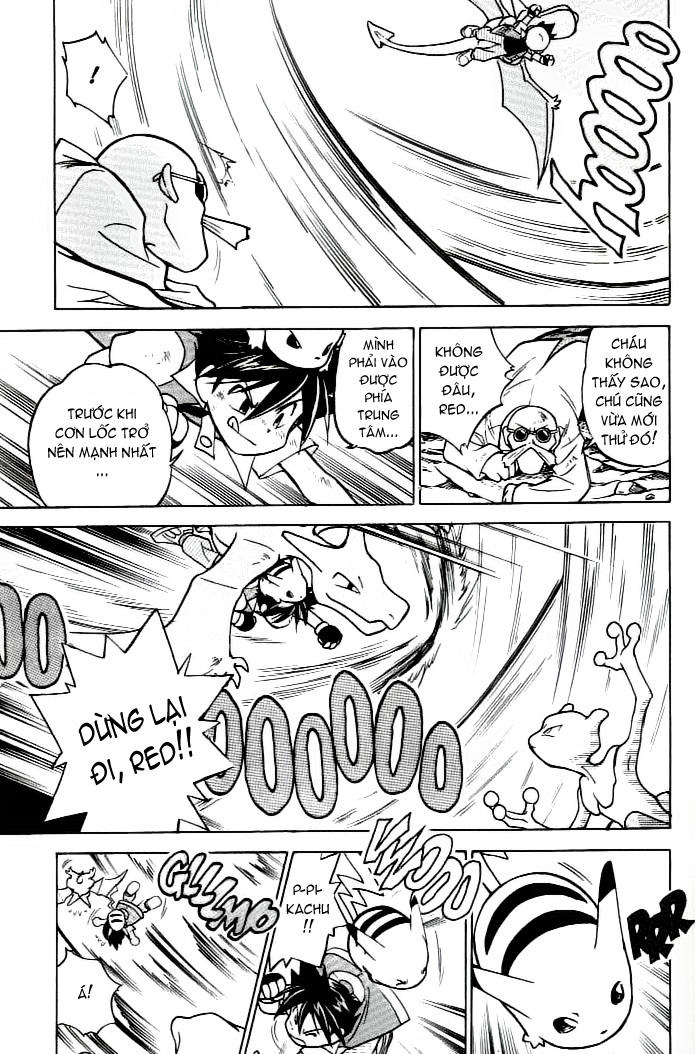 Pokemon Special Chap 35 - Next Chap 36