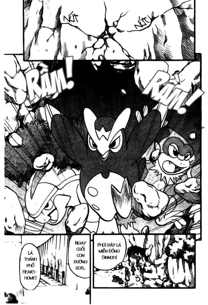 Pokemon Special Chap 350 - Next Chap 351
