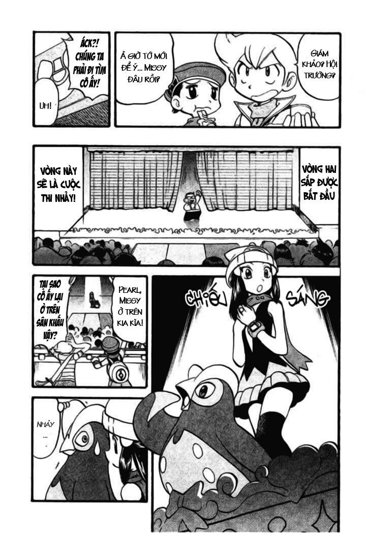 Pokemon Special Chap 350 - Next Chap 351
