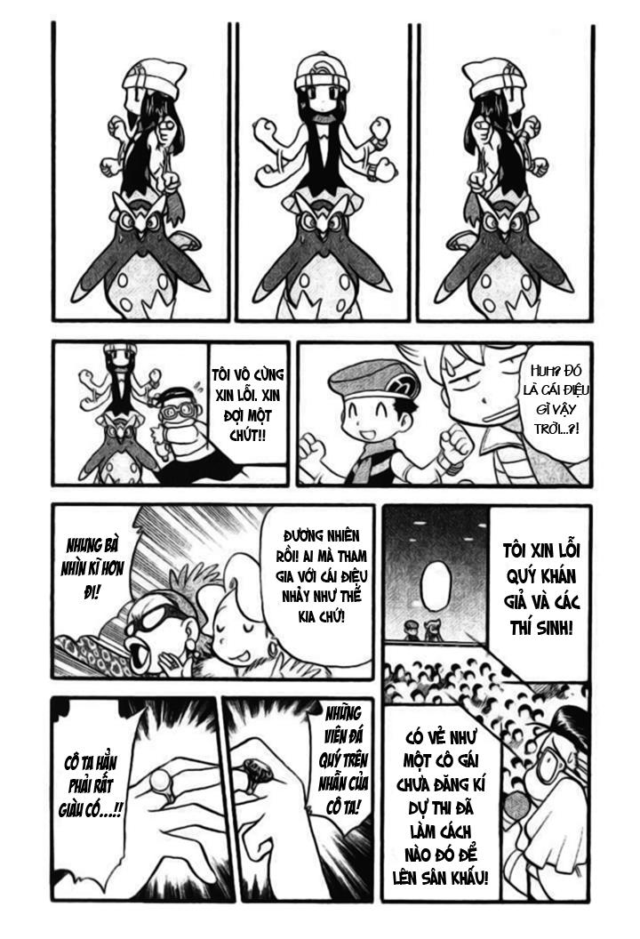 Pokemon Special Chap 350 - Next Chap 351