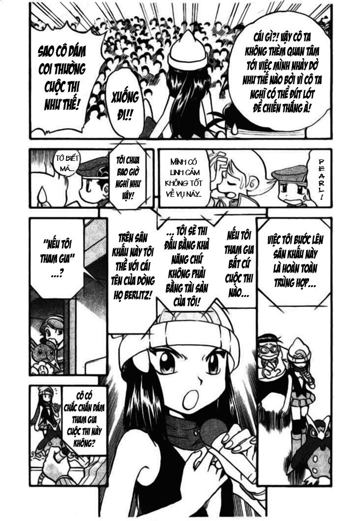 Pokemon Special Chap 350 - Next Chap 351