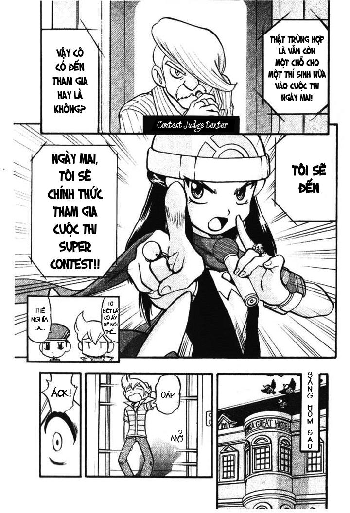 Pokemon Special Chap 350 - Next Chap 351