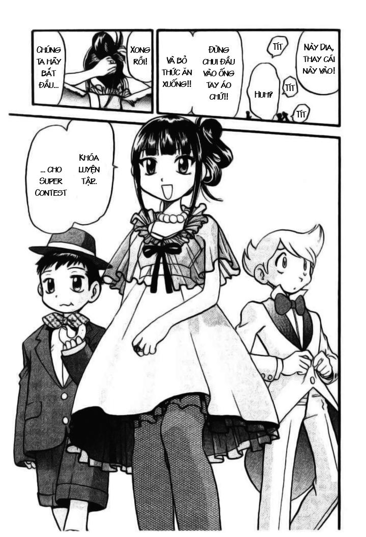 Pokemon Special Chap 350 - Next Chap 351