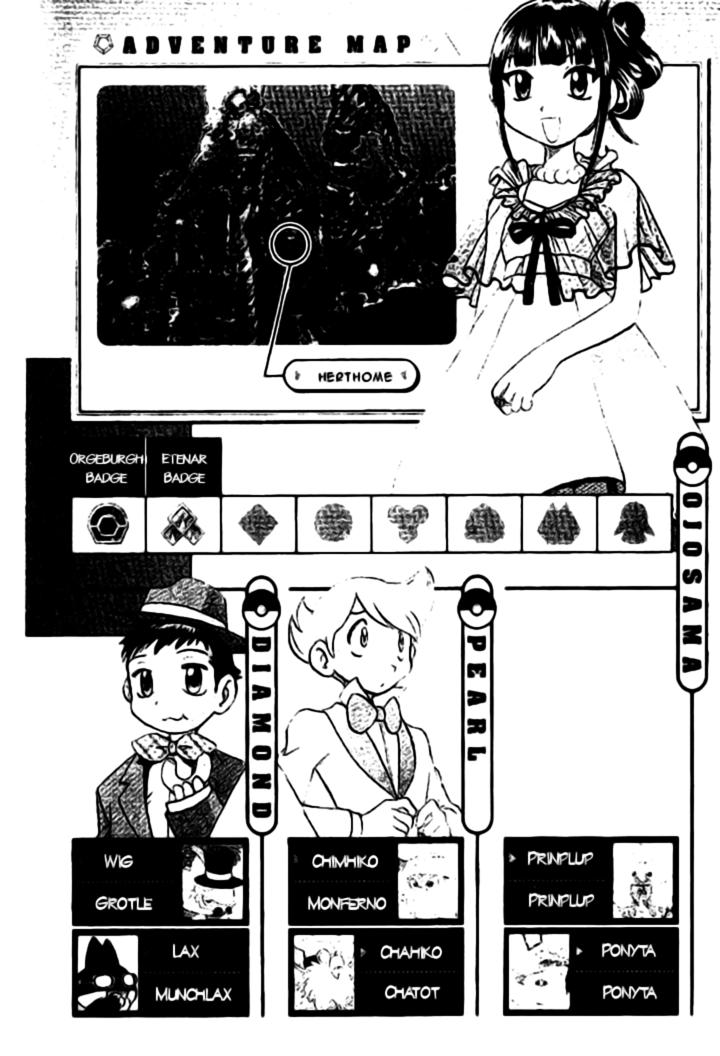 Pokemon Special Chap 350 - Next Chap 351