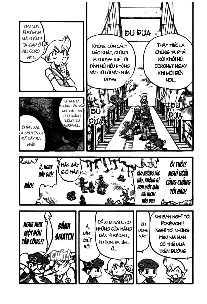 Pokemon Special Chap 350 - Next Chap 351