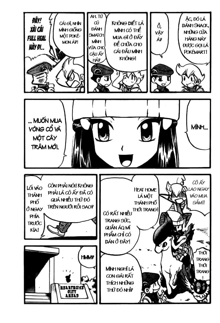 Pokemon Special Chap 350 - Next Chap 351
