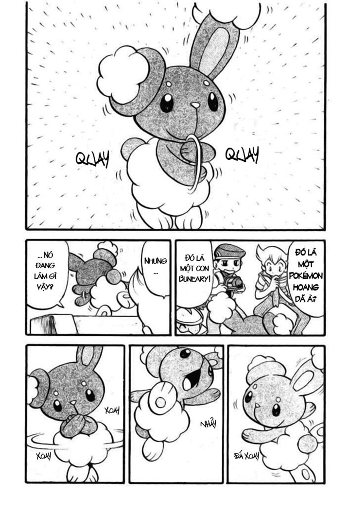 Pokemon Special Chap 350 - Next Chap 351