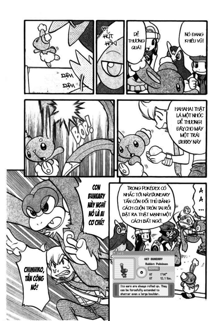 Pokemon Special Chap 350 - Next Chap 351