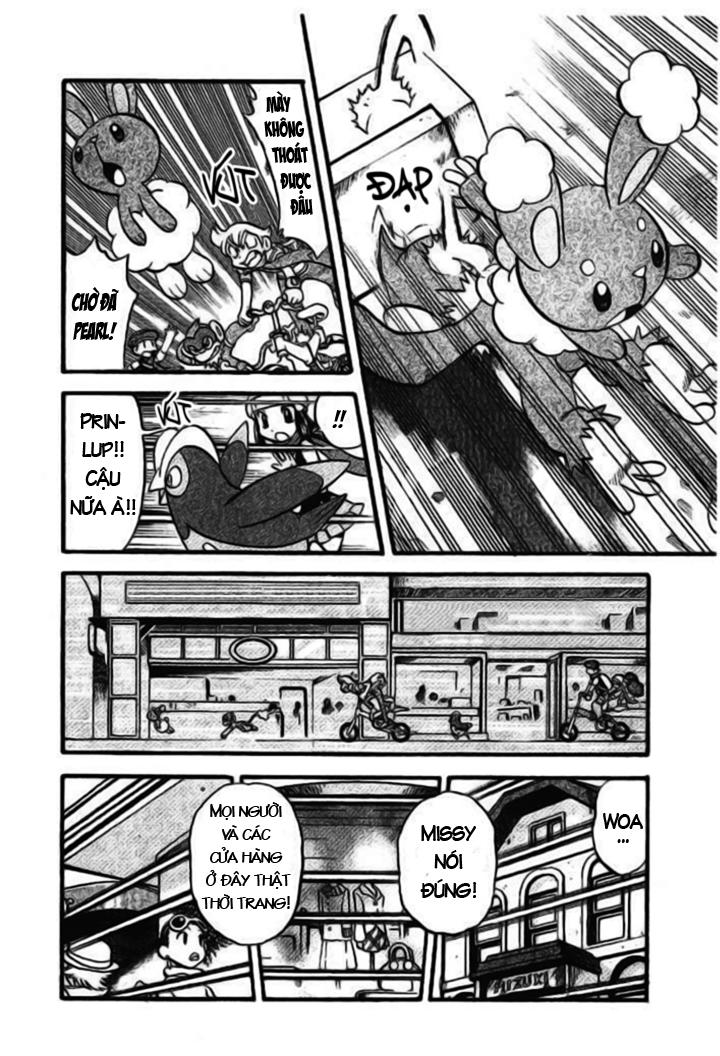 Pokemon Special Chap 350 - Next Chap 351