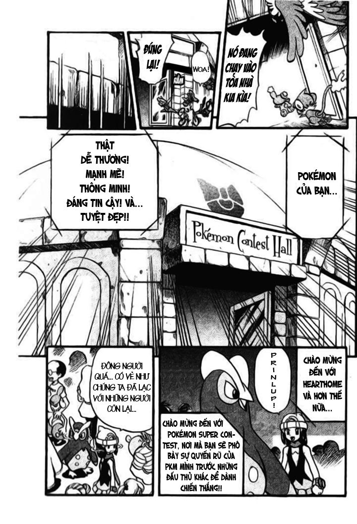 Pokemon Special Chap 350 - Next Chap 351