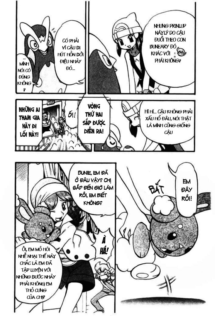 Pokemon Special Chap 350 - Next Chap 351