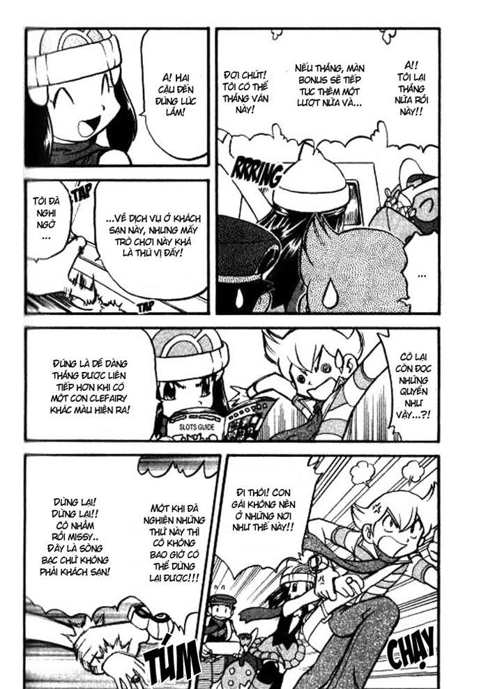 Pokemon Special Chap 356 - Next Chap 357