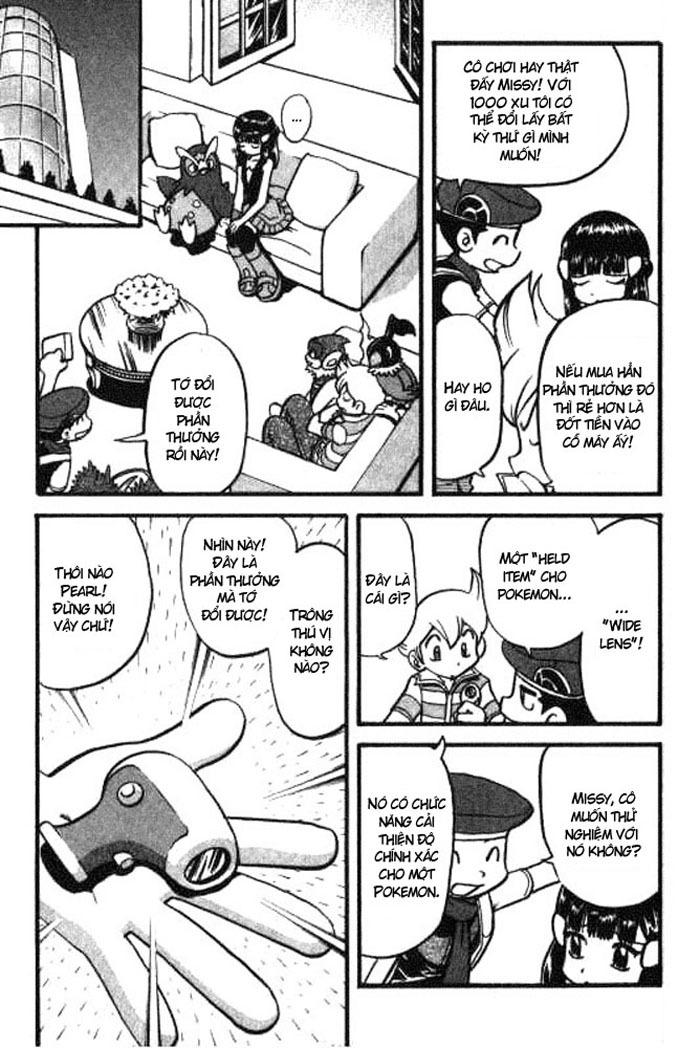 Pokemon Special Chap 356 - Next Chap 357