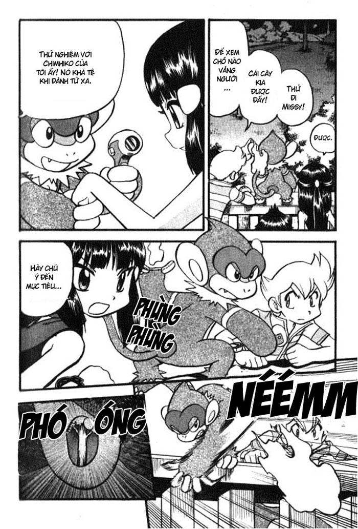 Pokemon Special Chap 356 - Next Chap 357
