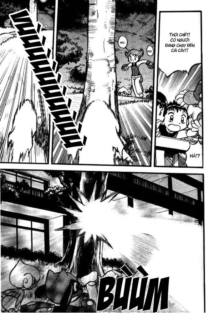 Pokemon Special Chap 356 - Next Chap 357