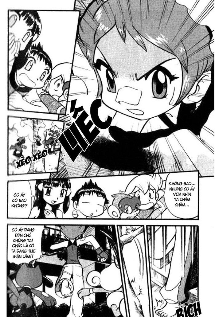 Pokemon Special Chap 356 - Next Chap 357