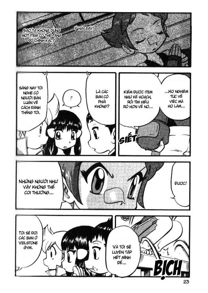 Pokemon Special Chap 356 - Next Chap 357