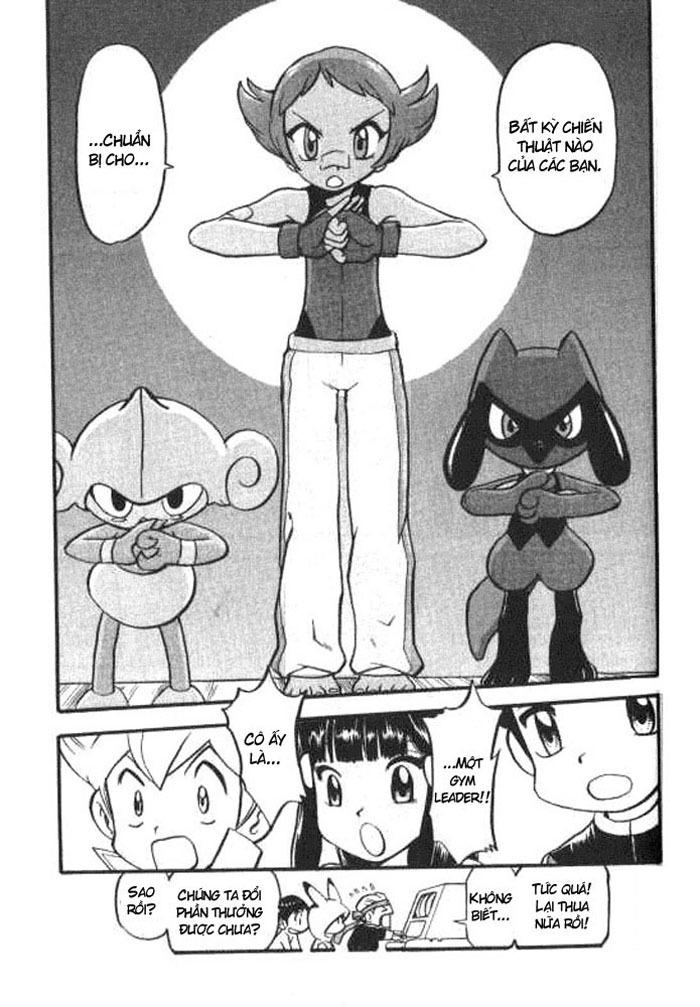 Pokemon Special Chap 356 - Next Chap 357