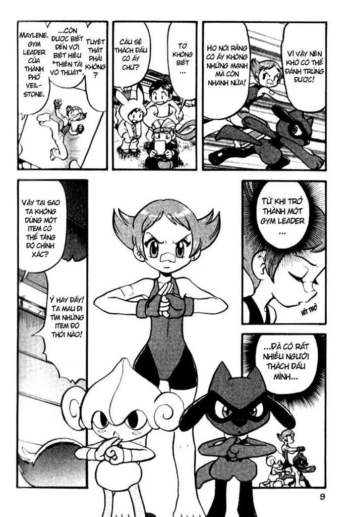 Pokemon Special Chap 356 - Next Chap 357
