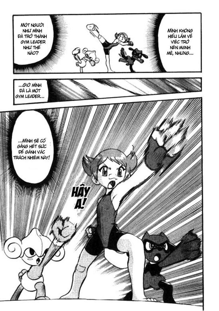 Pokemon Special Chap 356 - Next Chap 357