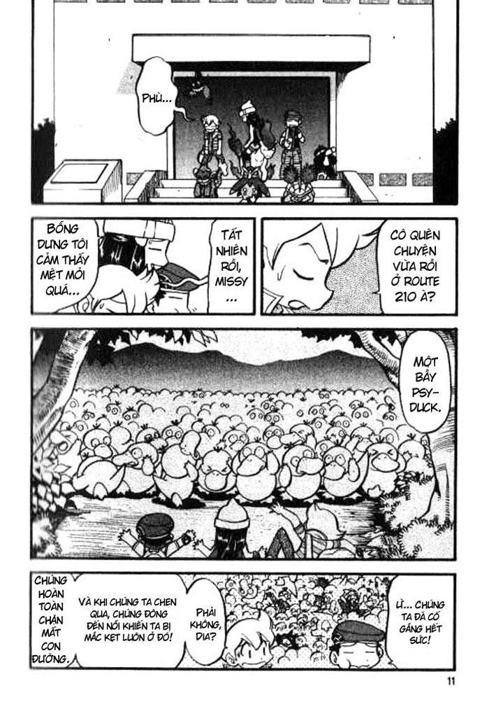 Pokemon Special Chap 356 - Next Chap 357