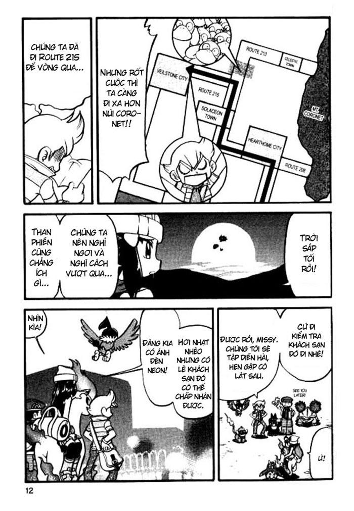 Pokemon Special Chap 356 - Next Chap 357