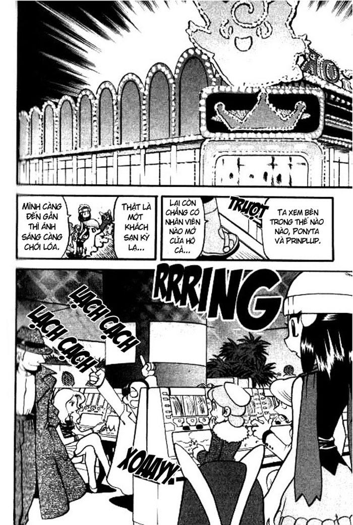 Pokemon Special Chap 356 - Next Chap 357